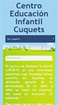 Mobile Screenshot of ceicuquets.com